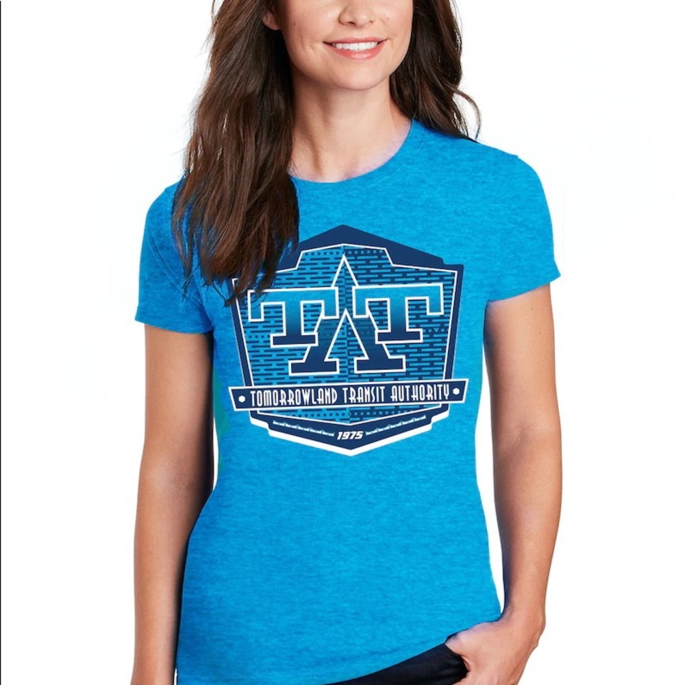 Disney People Mover inspired T-Shirt by Lake Buena Visitors
